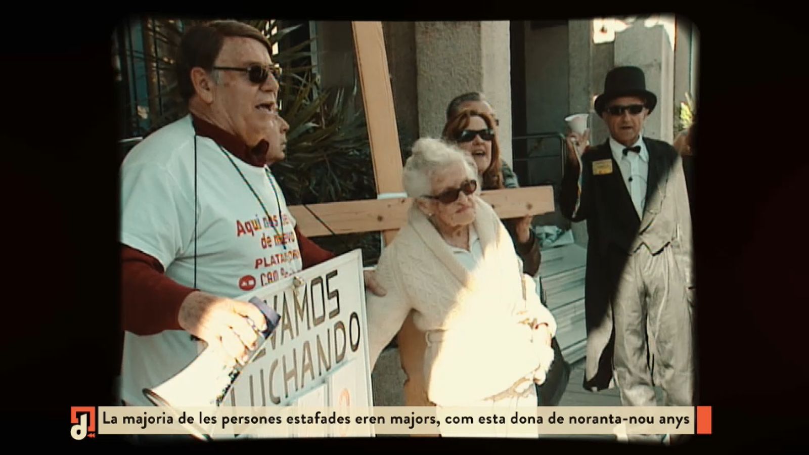 'Dejavú' tanca temporada amb tots els fets destacats de l'any 2012, entre ells l'estafa de les preferents que afectaren sobretot a persones majors