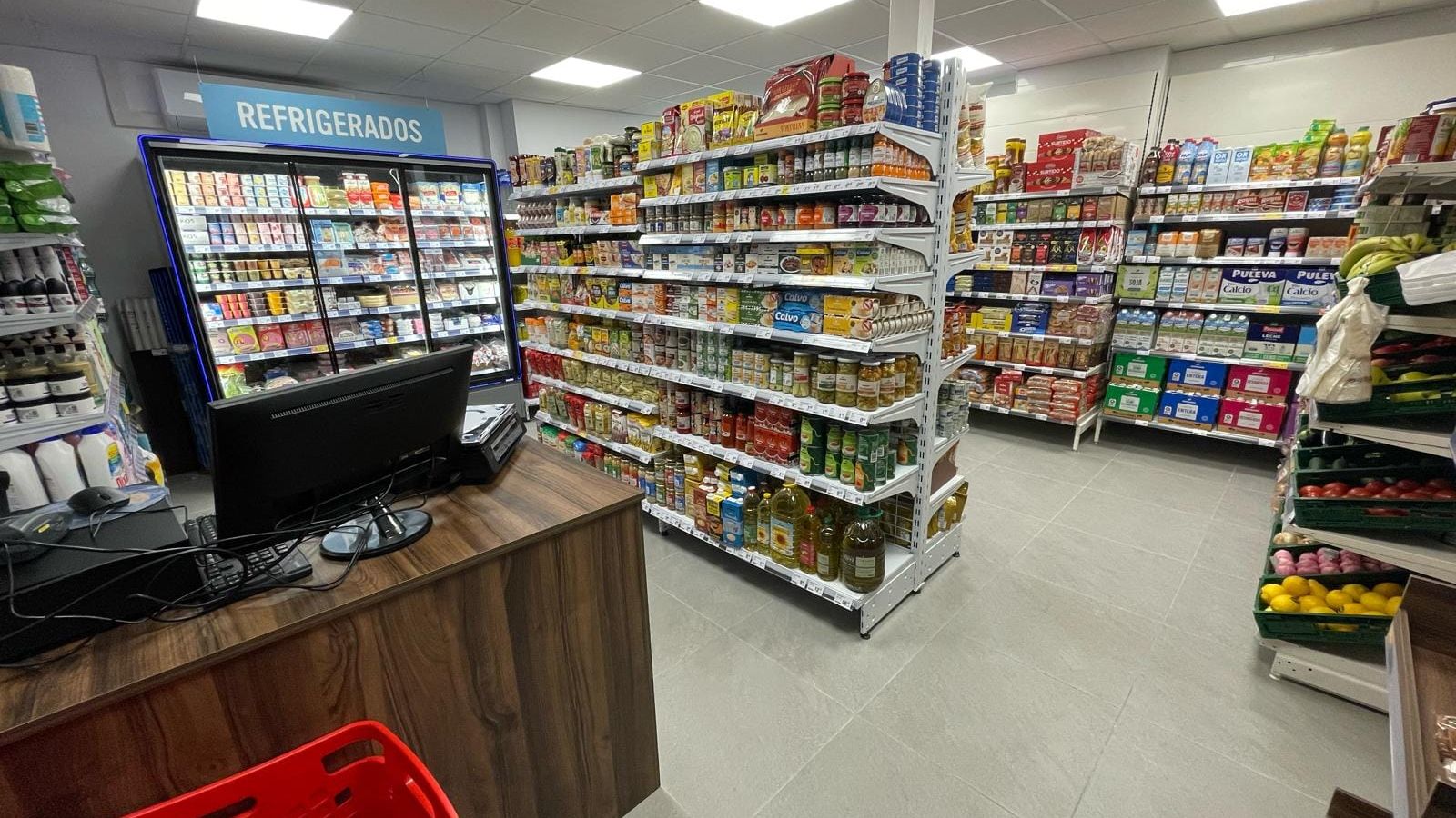 Imatge de l'interior de La Tiendica de Pina