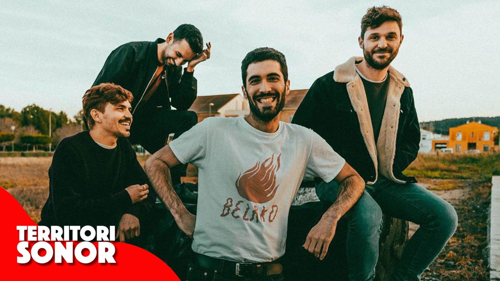 04.03.2024 | L’Home Brut presenten el seu nou senzill: 'Prohibido jugar al balón (pos mos droguem)'