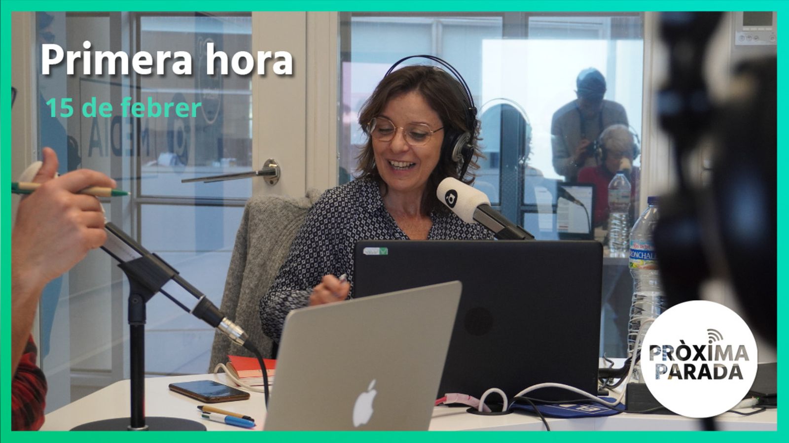 15.02.2023 | Pròxima parada | Primera Part