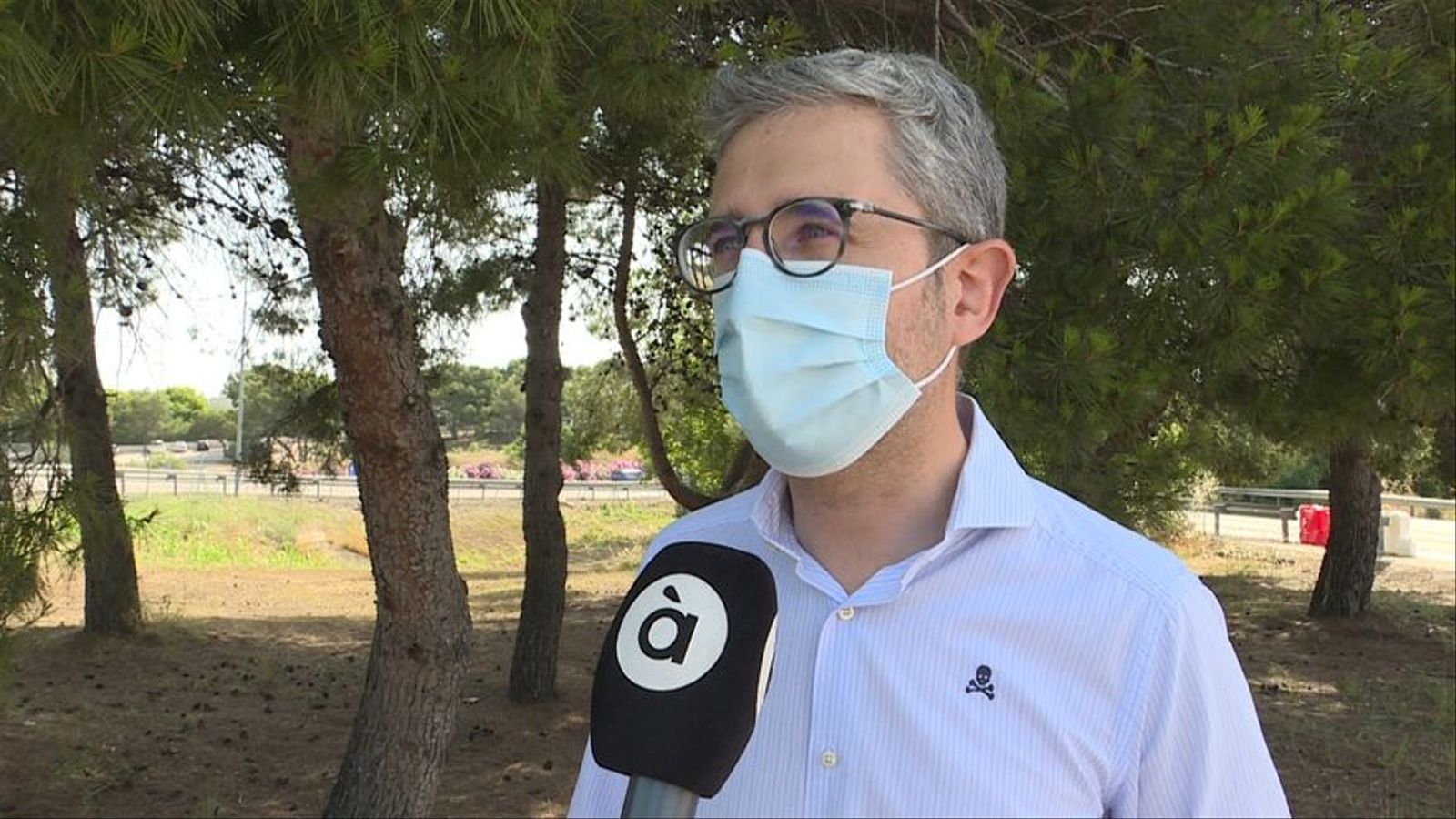 Arcadi España parla sobre la sanció al València CF per l'incompliment de l'ATE