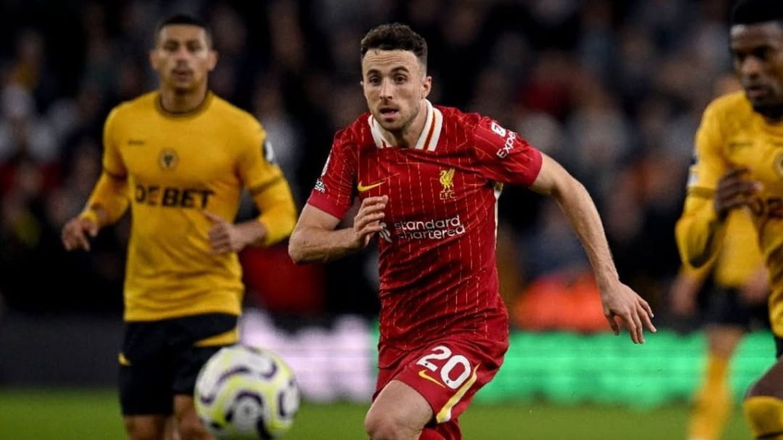 Diogo Jota mor en un accident de trànsit