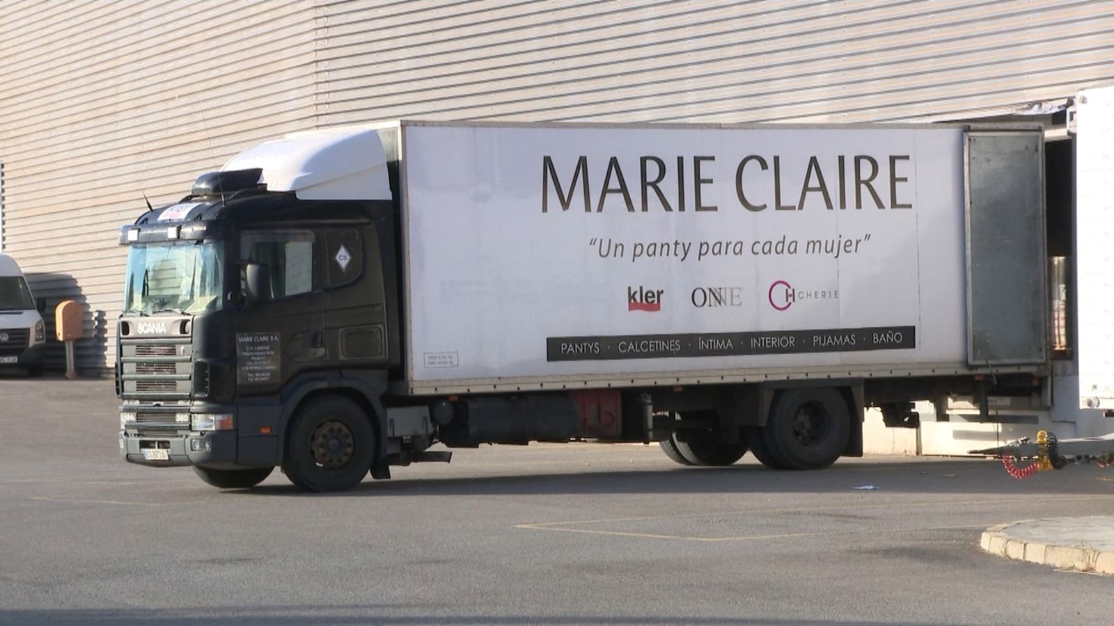 Marie Clarie ha rescatat de l'ERTO vora el 70% de la plantilla