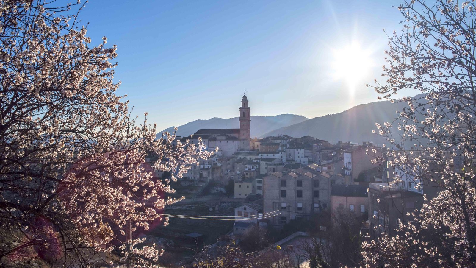 BOCAIRENT, LA VALL D'ALBAIDA