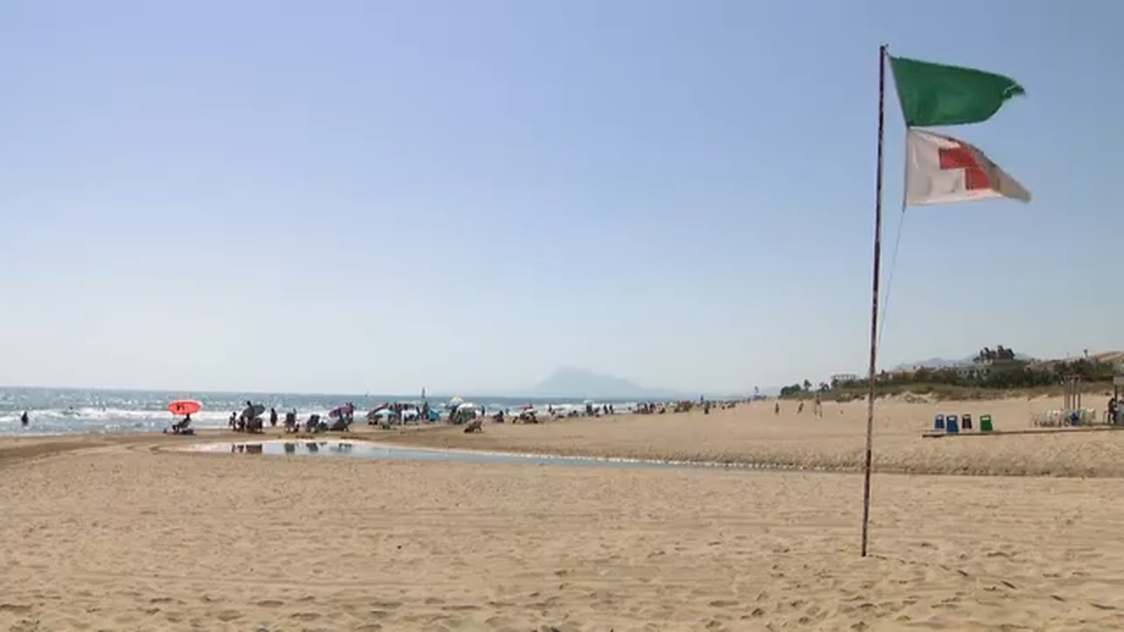 Vigilants de la platja | Emergències a la platja