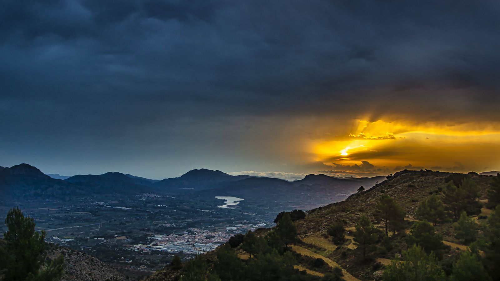 Cocentaina, el Comtat