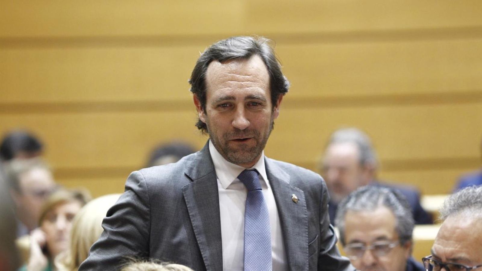 L’expresident del govern balear amb el PP, José Ramón Bauzá en una imatge d'arxiu