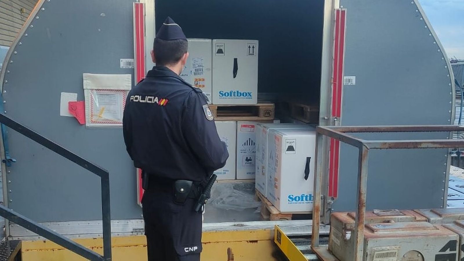 Arribada de noves vacunes a la Comunitat Valenciana