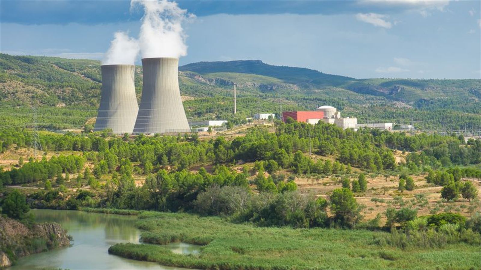 Central nuclear de Cofrents