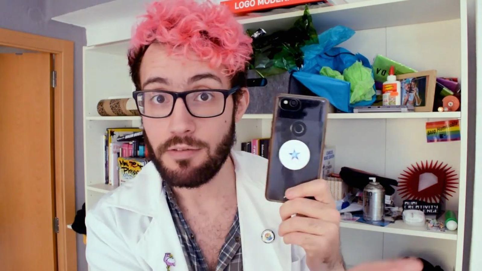 09.05.2020 | La Colla a casa