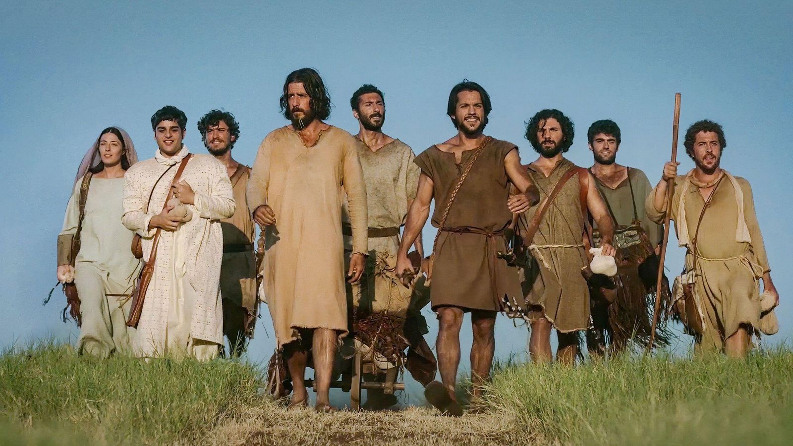 'The Chosen' ('Los Elegidos') és un drama històric innovador basat en la vida de Jesús narrat a través dels ulls de les persones que el van conèixer i el van seguir