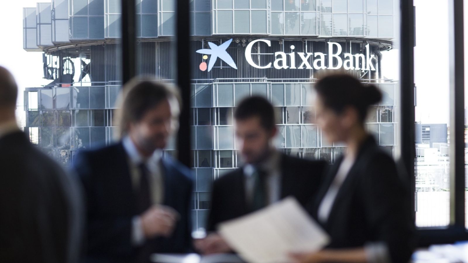 Caixabank revela aquest dijous el nombre d\'afectats pel seu ERO