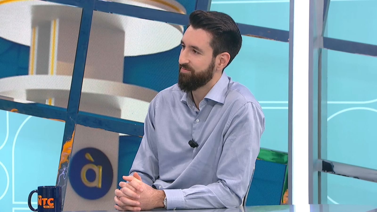 16.02.2026 | Entrevista LNM Pedro José Martínez Pérez