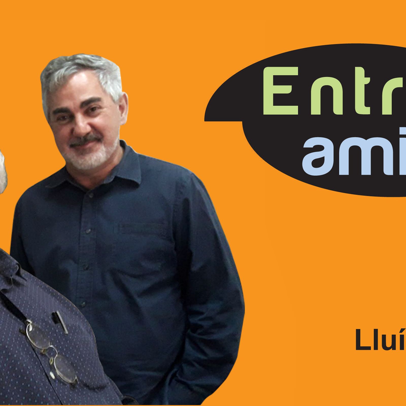 29.08.2020 | Entre amics | Carles Gámez episode artwork