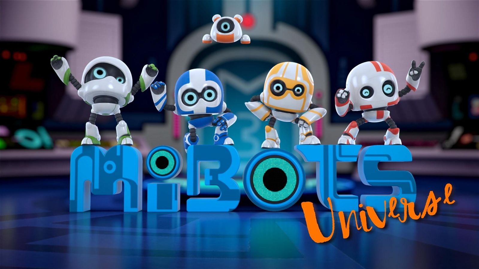 Univers mibots