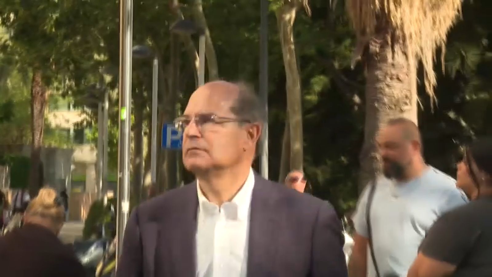 L'exconseller delegat d'Imelsa, Rafael Pérez Martínez