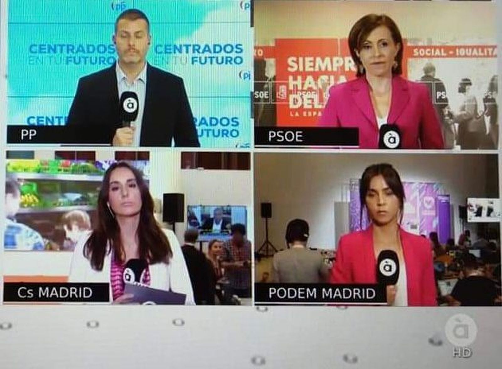 La informació tindrà un ampli seguiment de l’actualitat 
