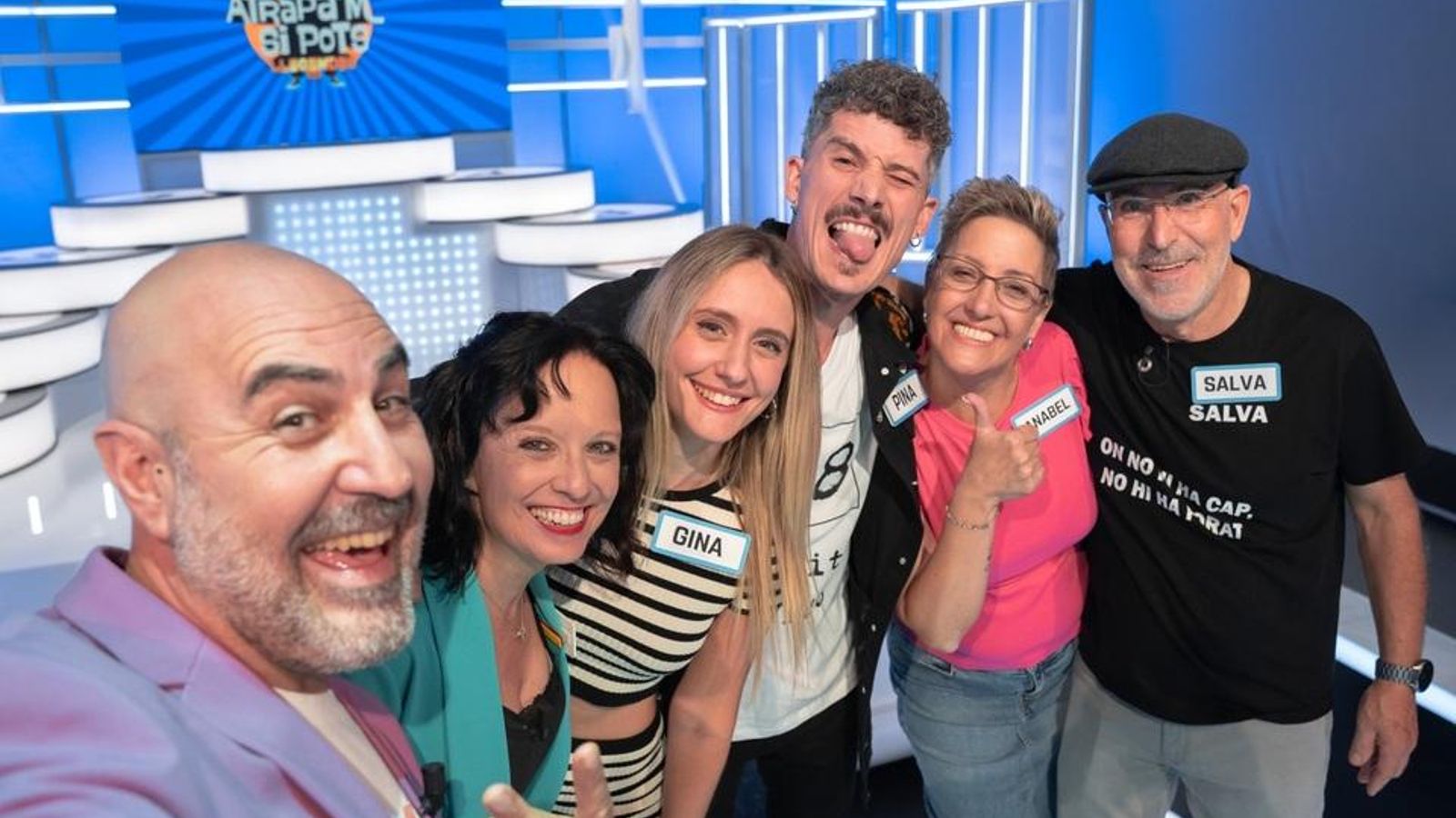 24.10.2025 | Atrapa'm si pots