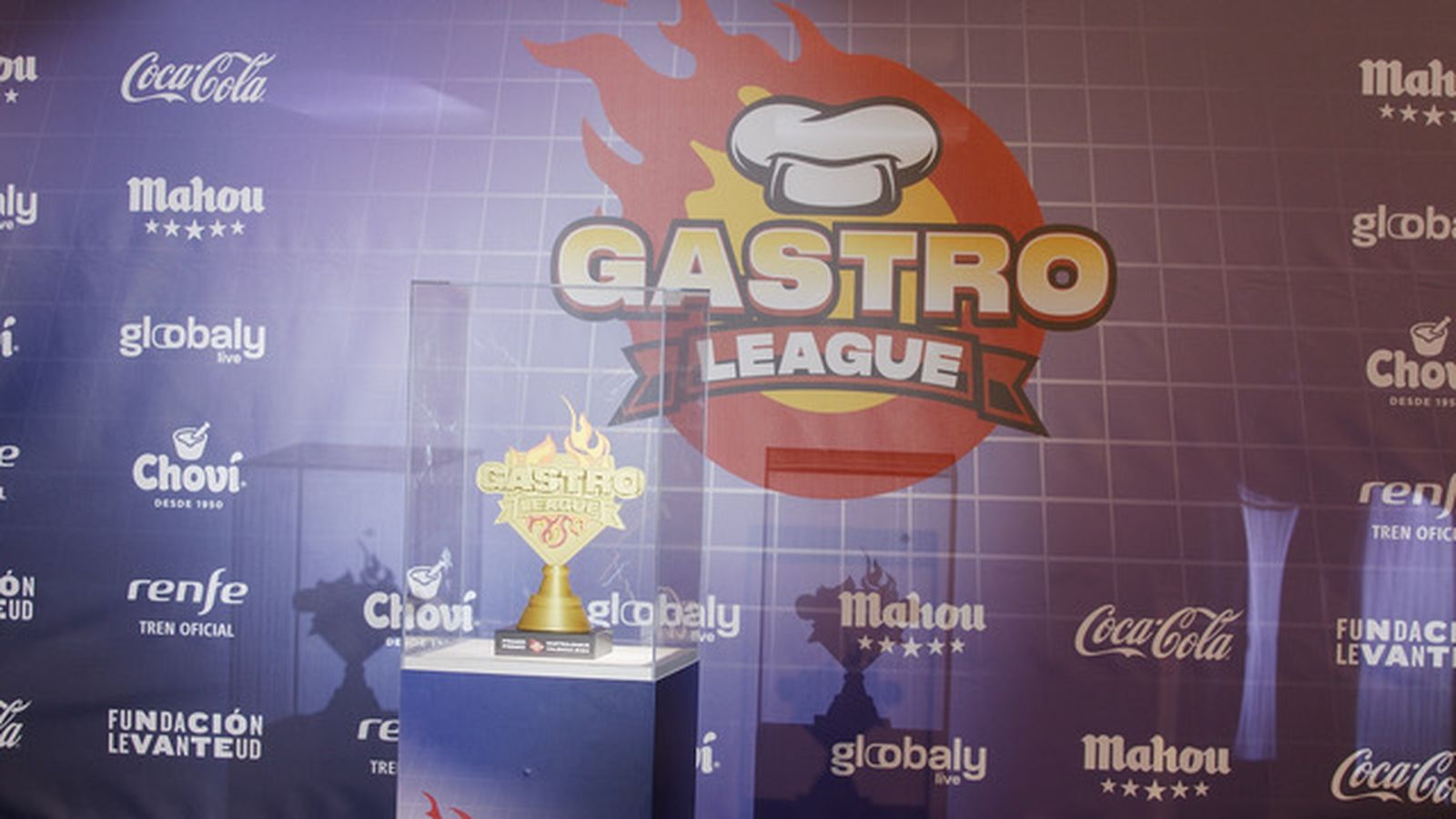 Gastro League: La Festa Gastronòmica a València