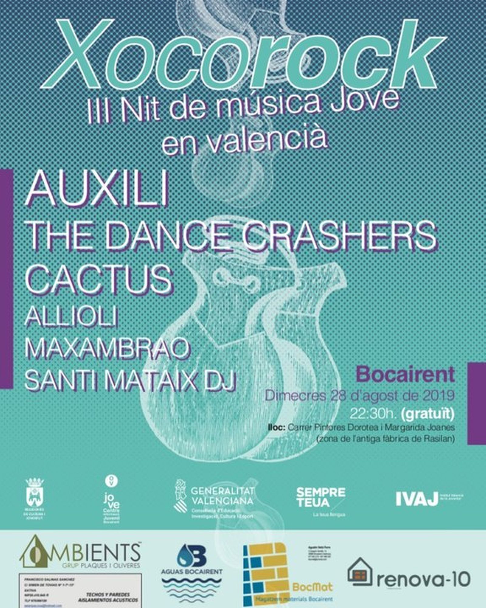 26.08.2019 | Quarta hora: festes i esdeveniments culturals dels nostres pobles i comarques
