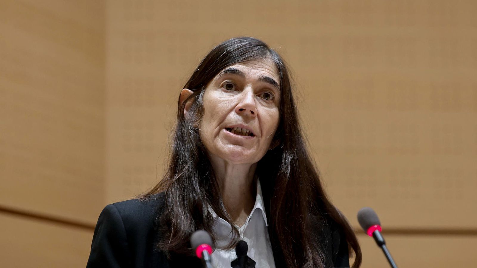 María Blasco denuncia davant de la Fiscalia presumptes irregularitats del geren del CNIO