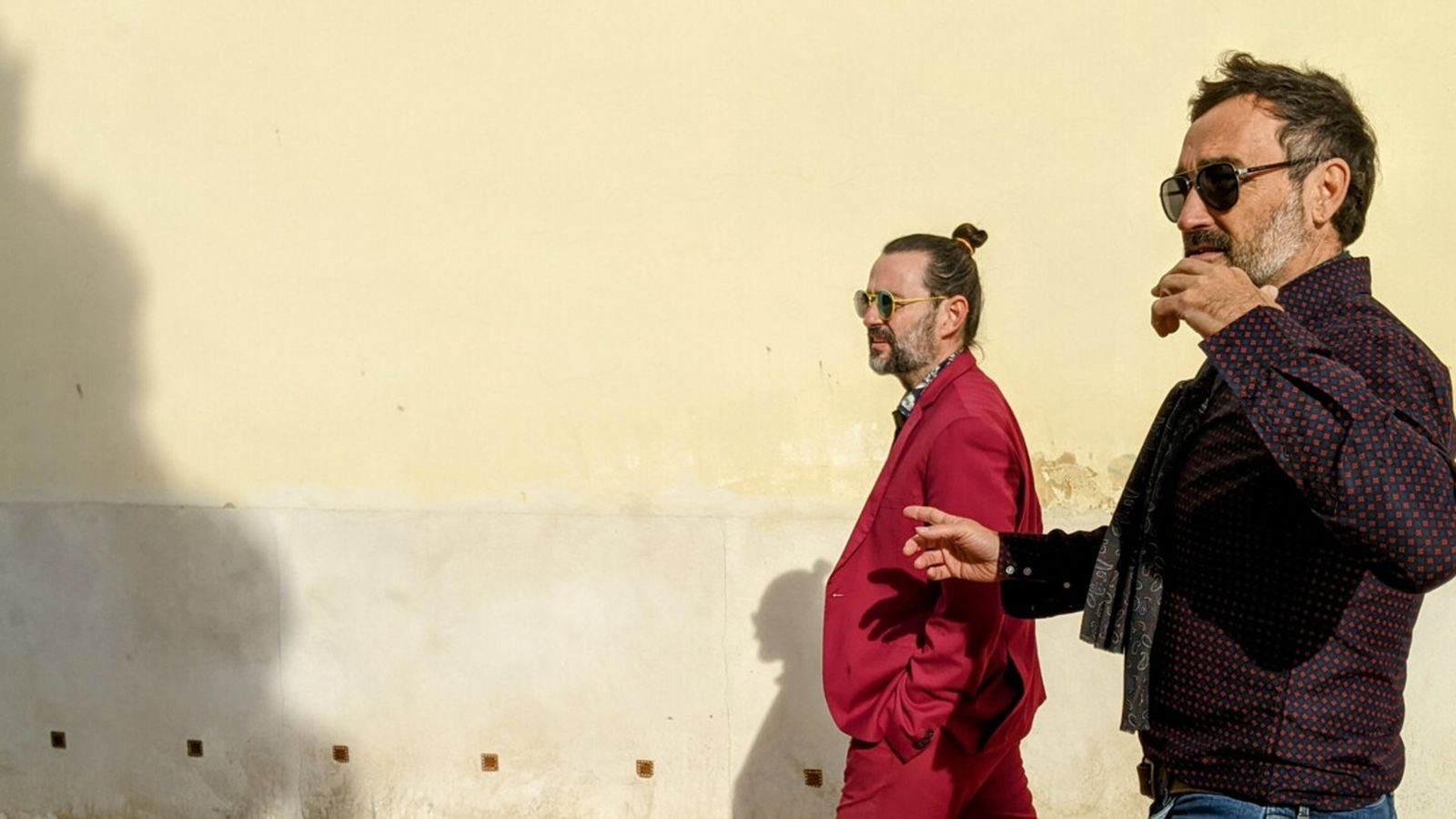 01.02.2023 | Òscar Briz i Eduard Marco, “La vida en una cançó”, Blai Fest i Rufus T. Firefly