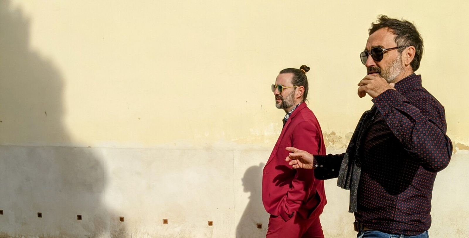 01.02.2023 | Òscar Briz i Eduard Marco, “La vida en una cançó”, Blai Fest i Rufus T. Firefly