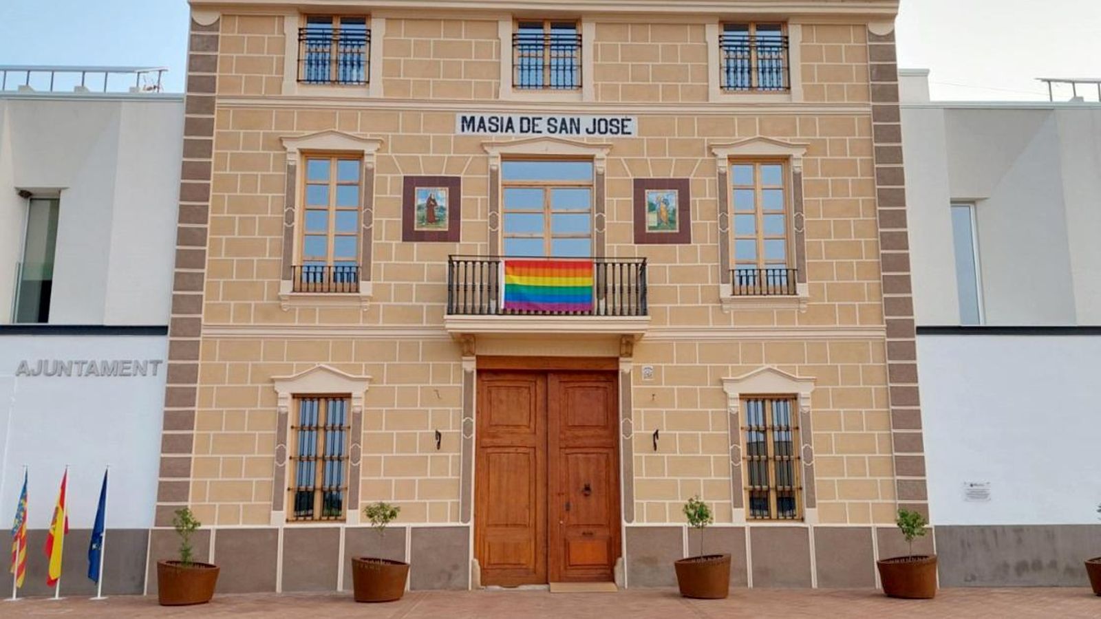 Ajuntament de Montserrat