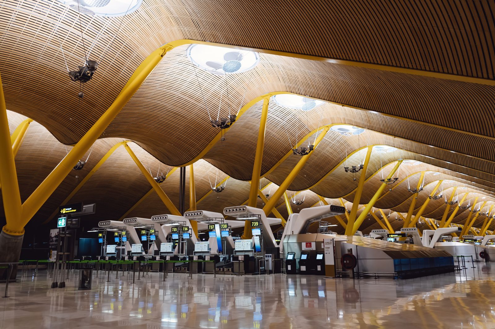 Aeroport Adolfo Suárez Madrid-Barajas