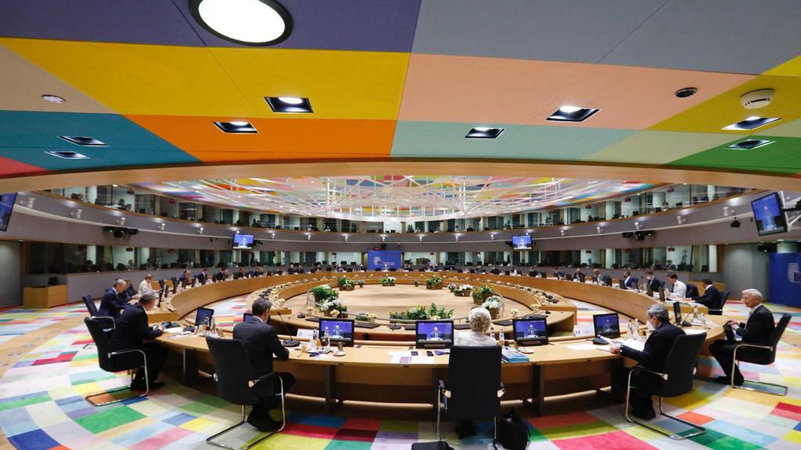 Cimera de la Unió Europea