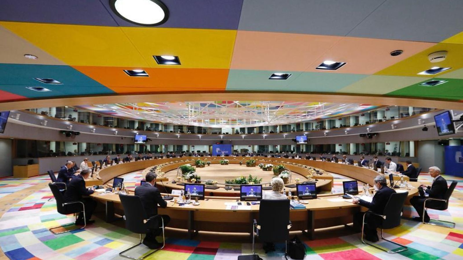 Cimera de la Unió Europea