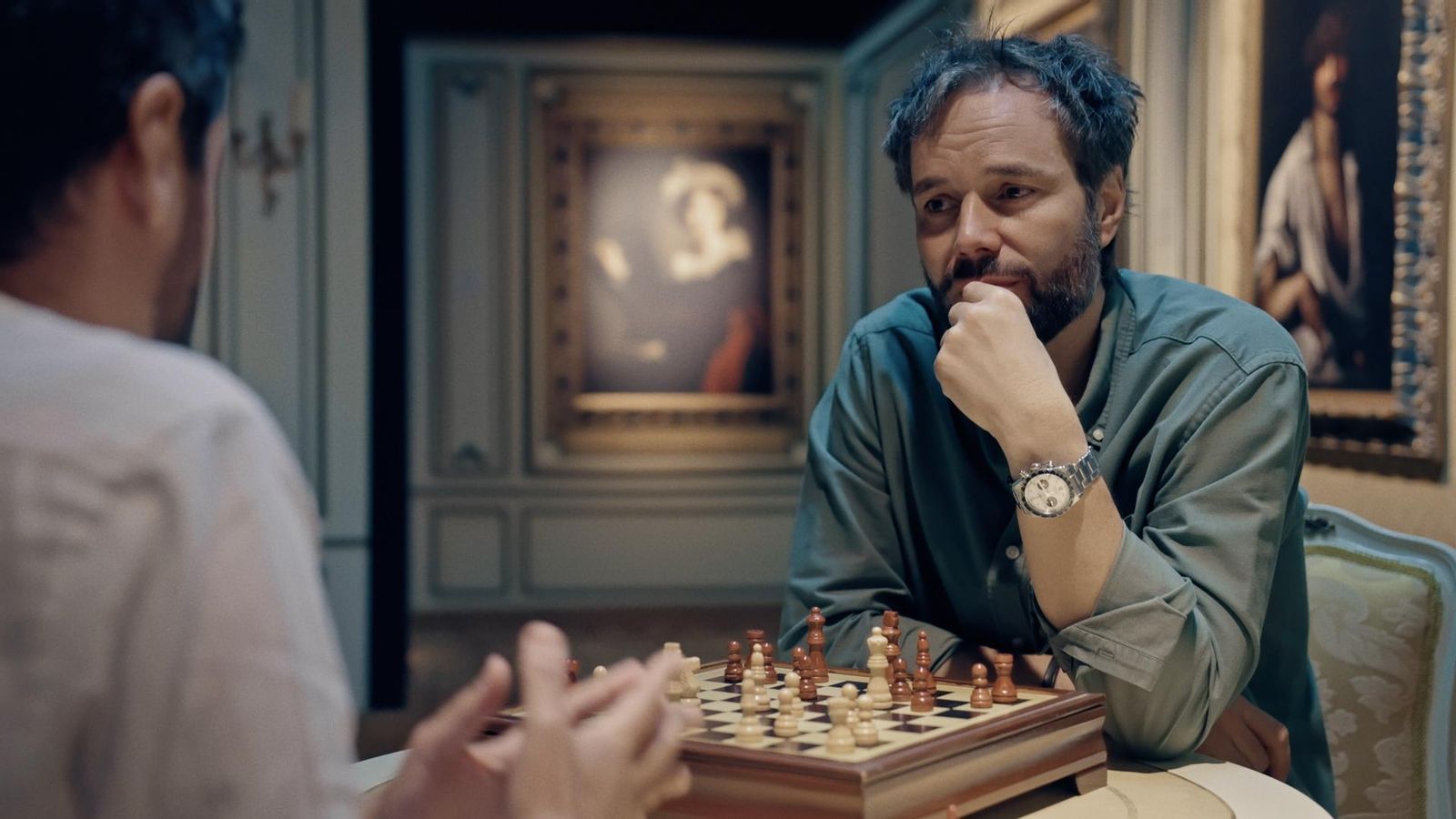 El presentador, Josep Vicent, es trobarà amb l’historiador Vicent Baydal