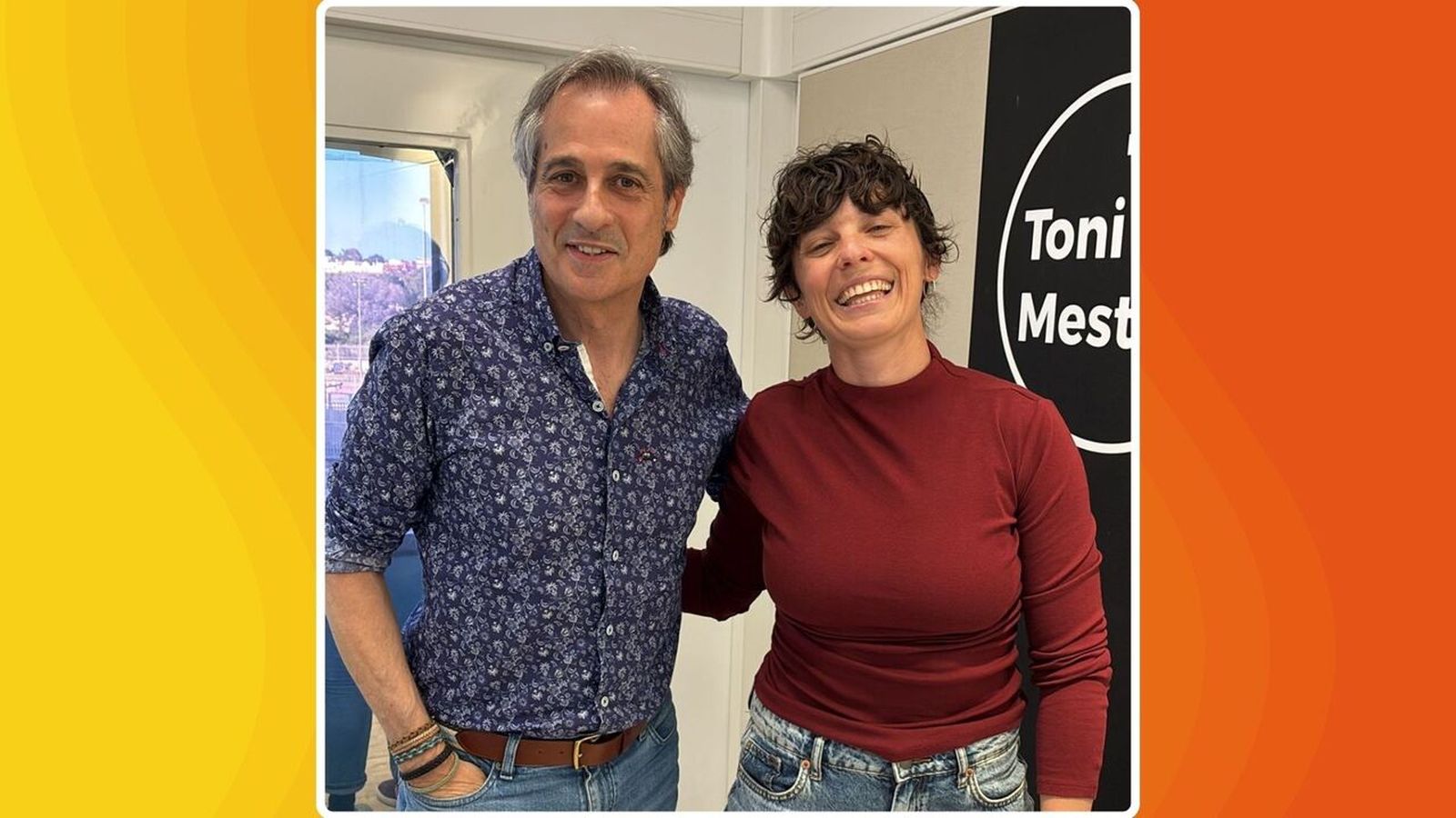 27.04.2026 | Maria Andrés presenta  l’espectacle ‘AU’, candidat a Espectacle Revelació dels Premis MAX 2026.