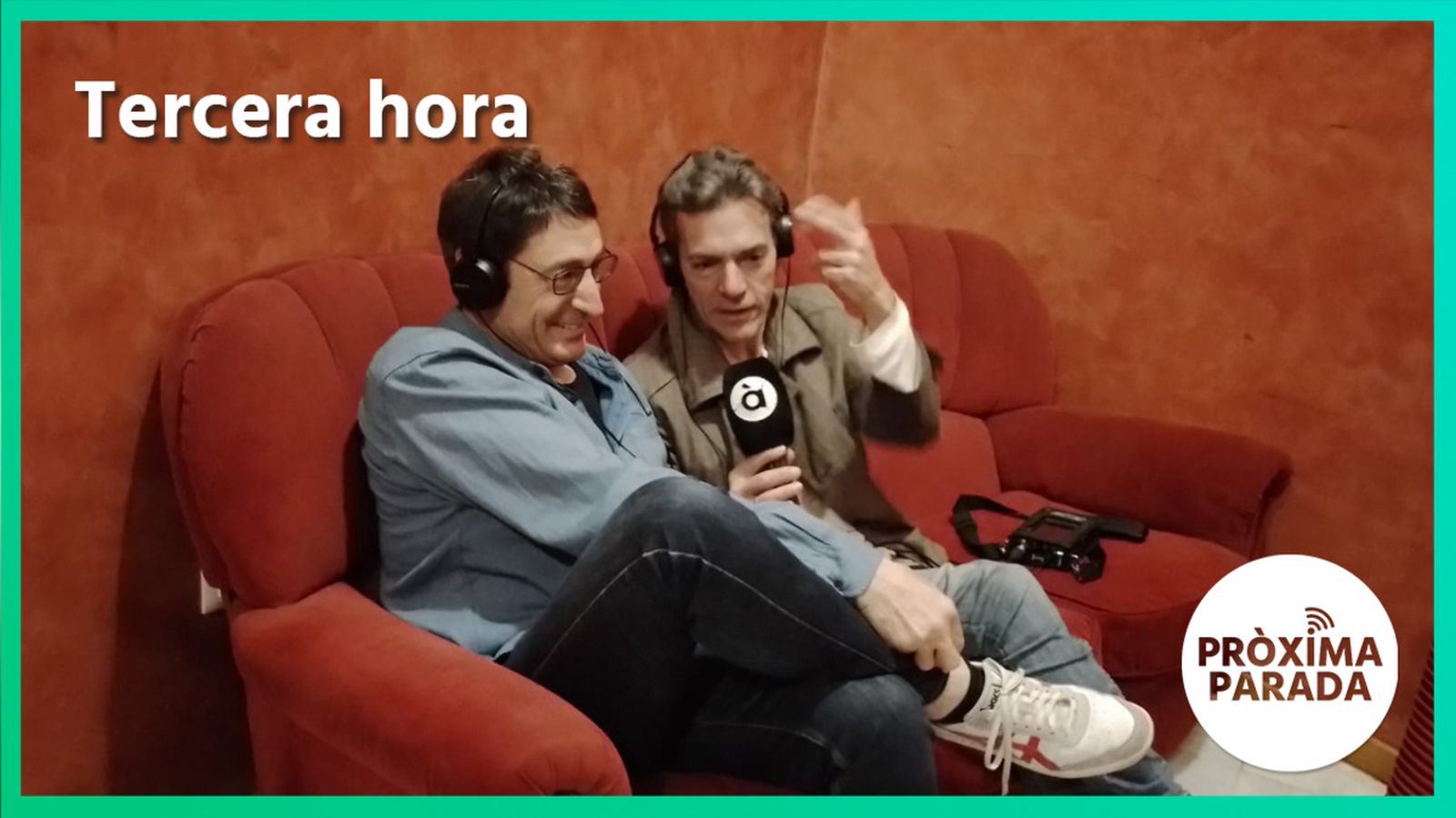 18.04.2023 | Pròxima parada | Tercera Part