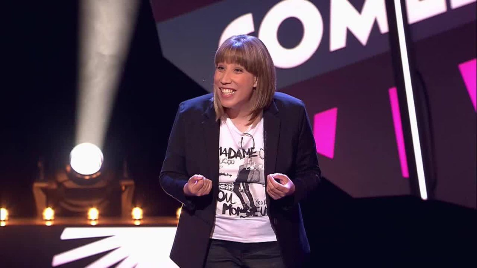 07.11.2018 | Comediants 8: Carol Tomás