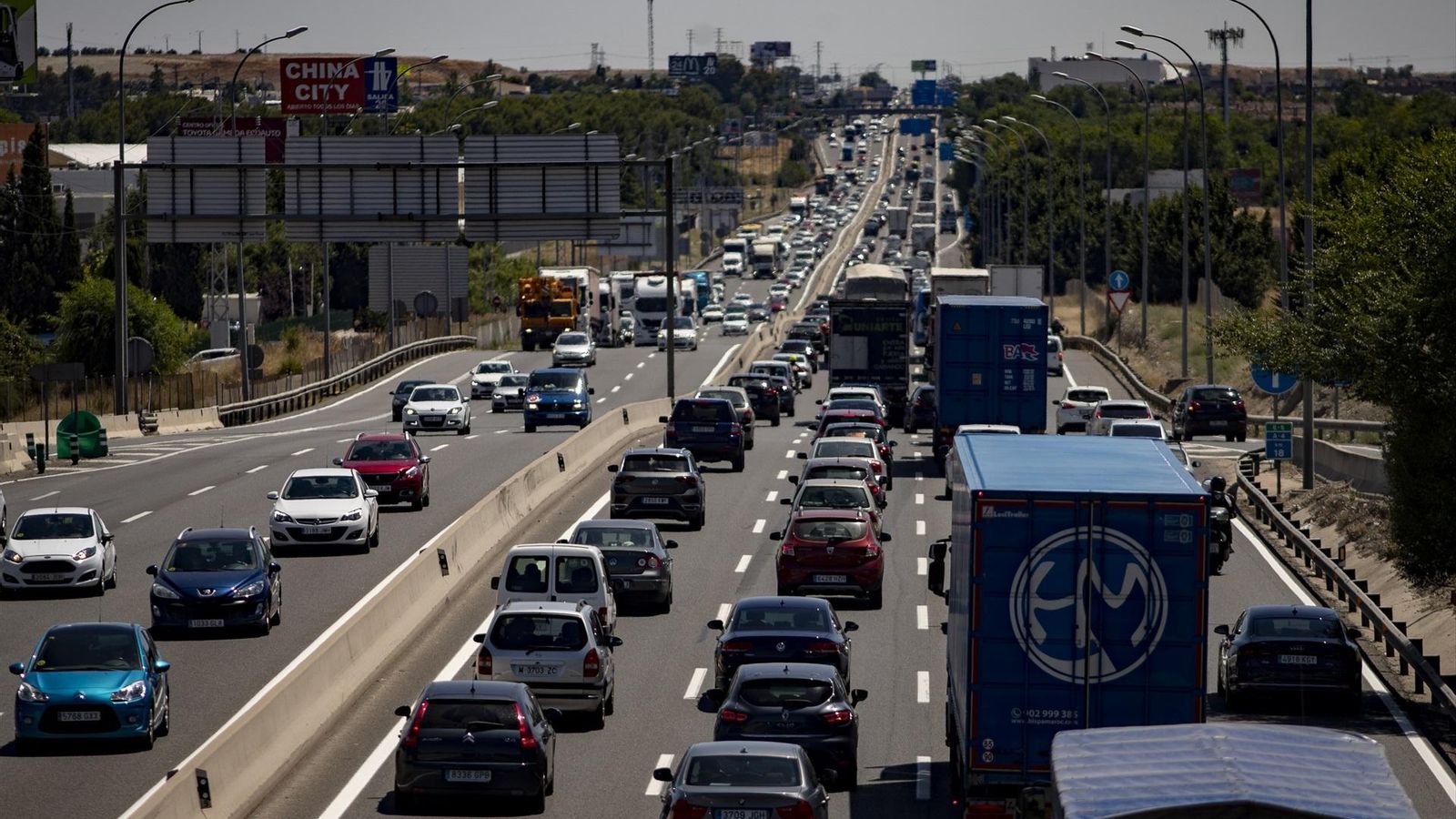 Aquestes mesures estan pensades perquè la tornada a casa es desenvolupe forma escalonada