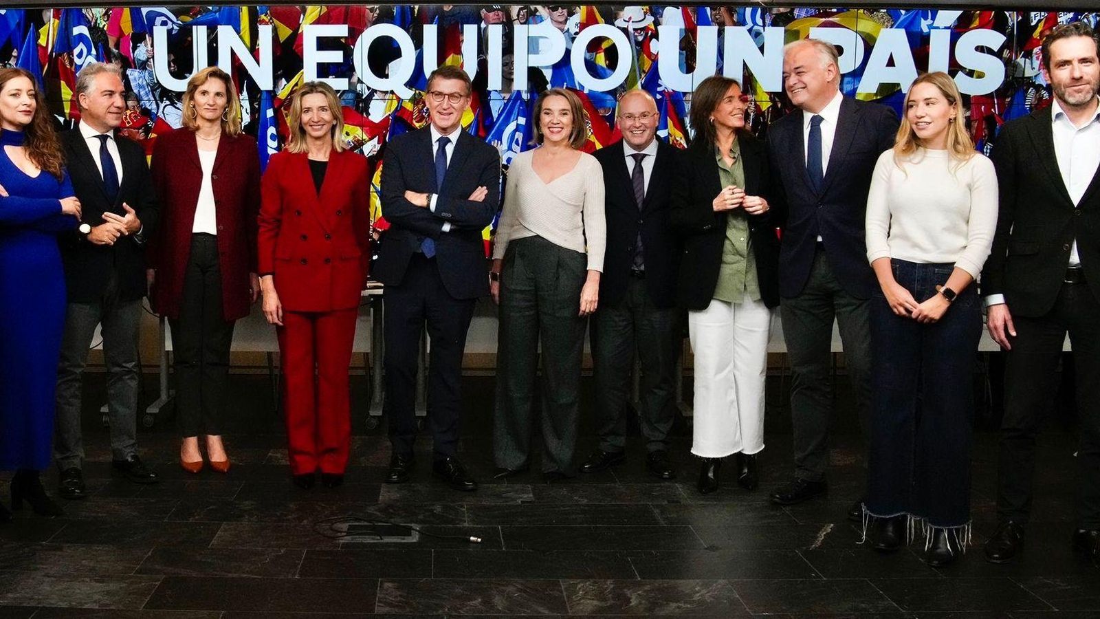 Membres de la nova