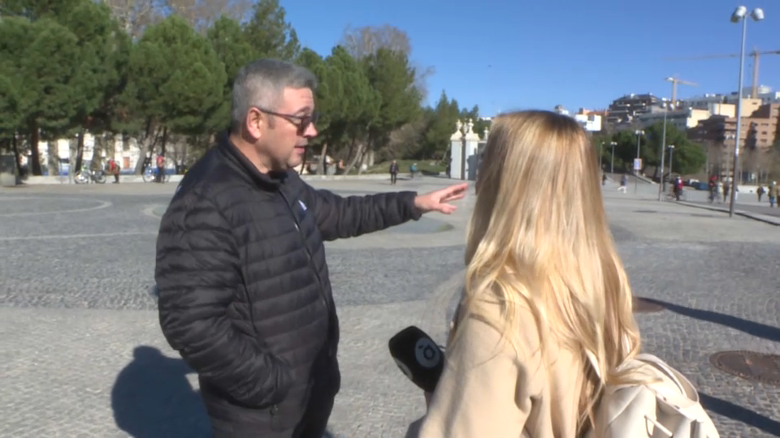 El mestre pirotècnic, José Manuel Crespo, assegura que “serà una mascletà pura valenciana, amb molt de ritme i color per a deixar-los bocabadats” MascletàMadriddddddd