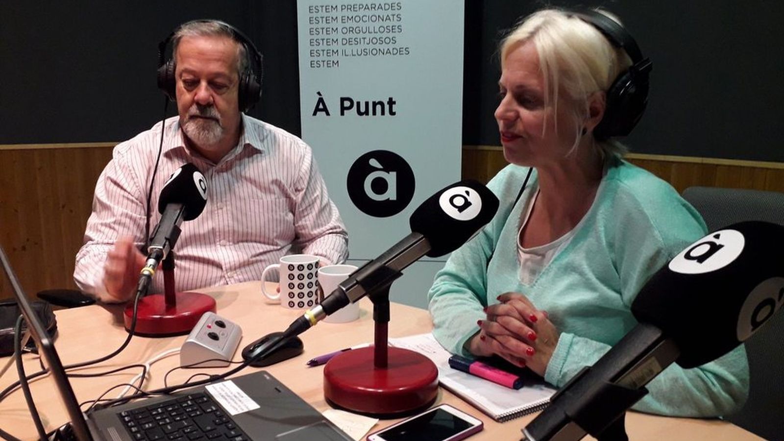 04.05.2018 | Entrevistem l\'exertzaina Imanol Rodríguez