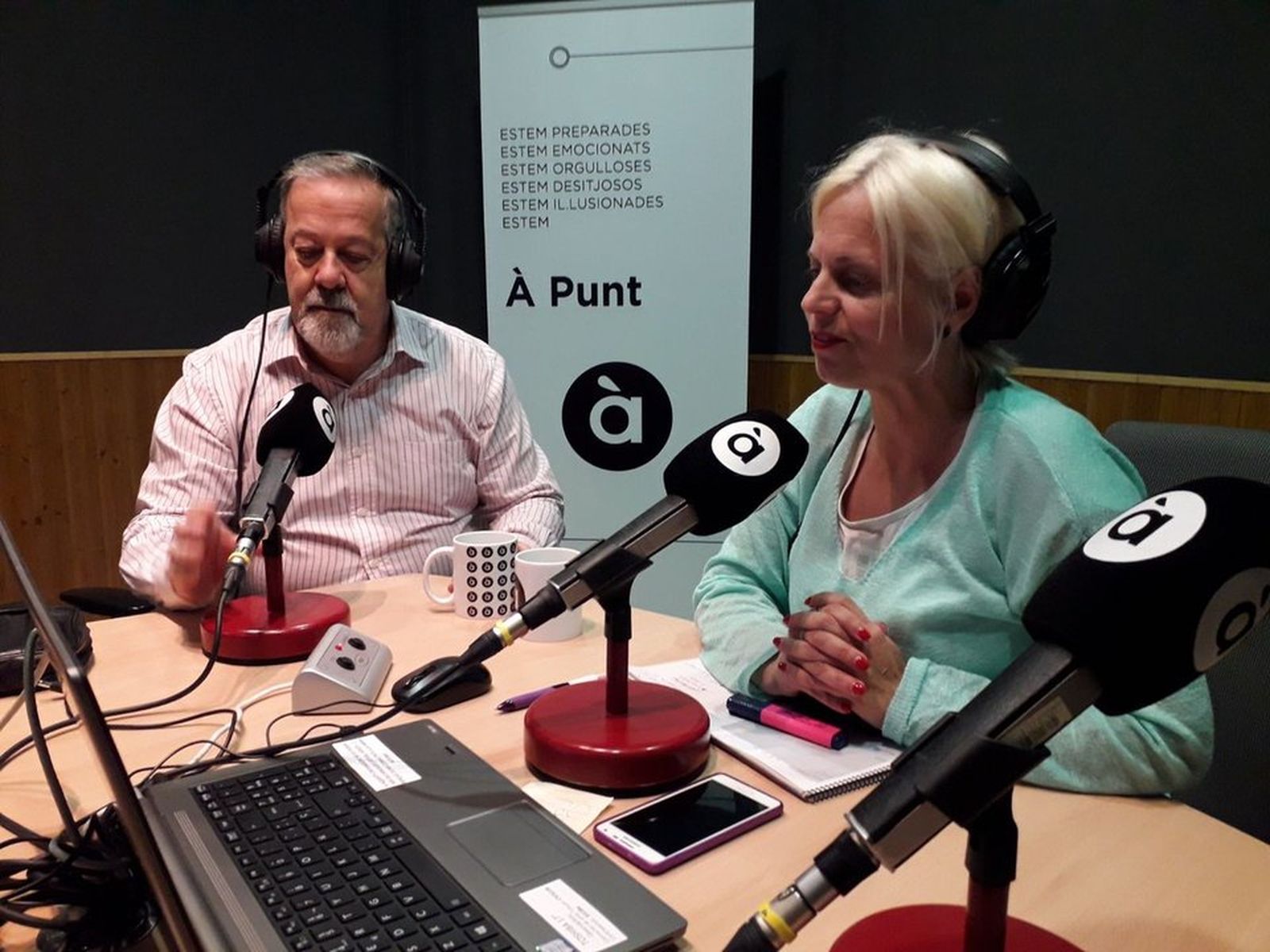 04.05.2018 | Entrevistem l\'exertzaina Imanol Rodríguez