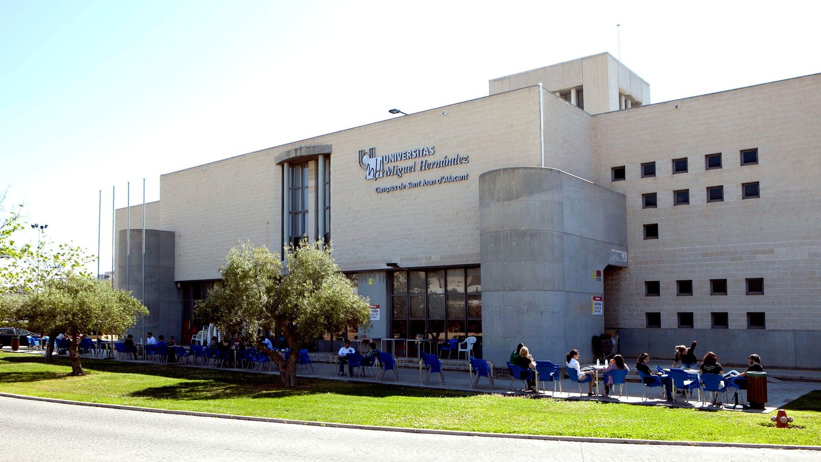 Campus de Sant Joan d'Alacant de la Universitat Miguel Hernández