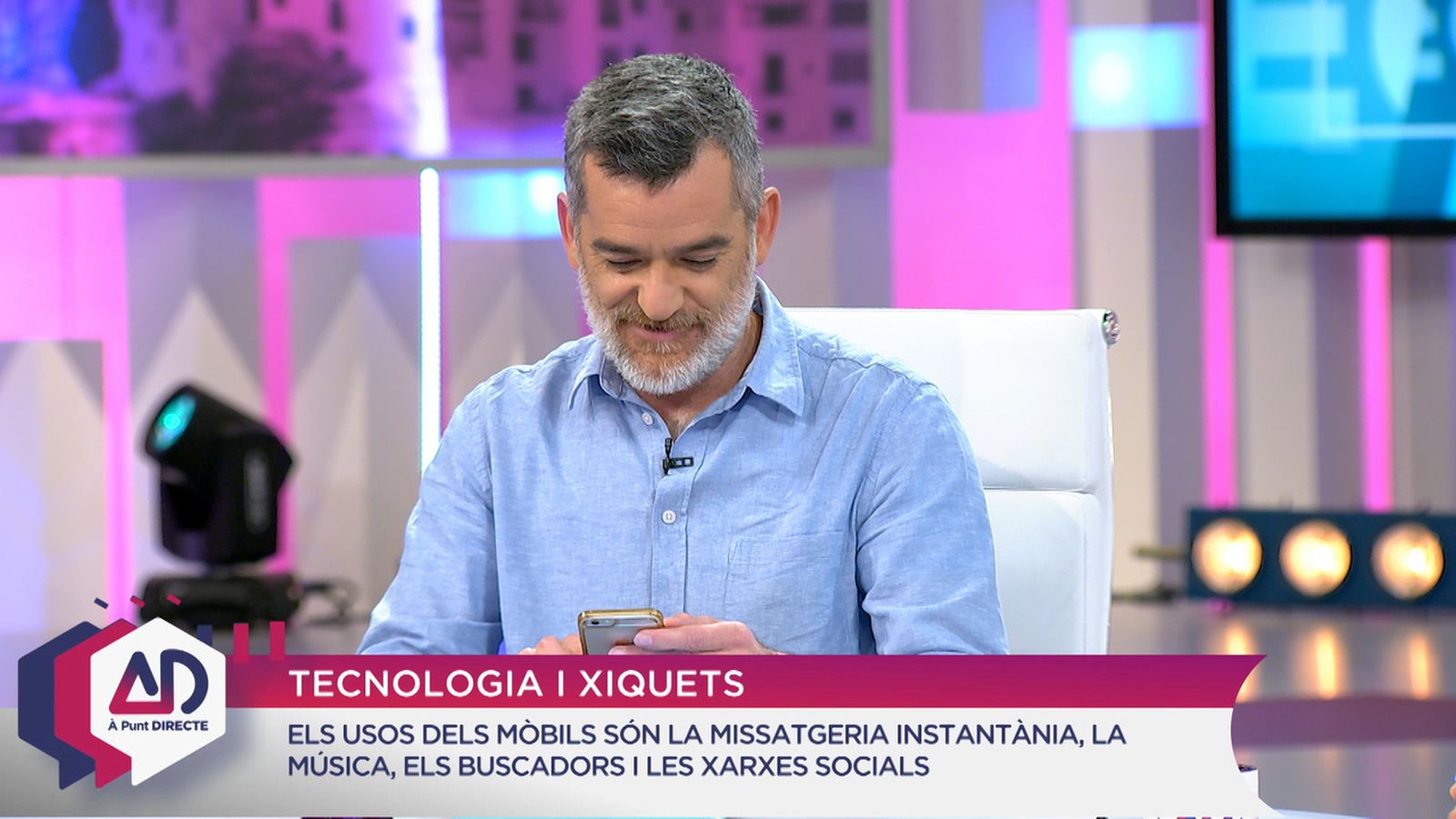 Menors i tecnologia