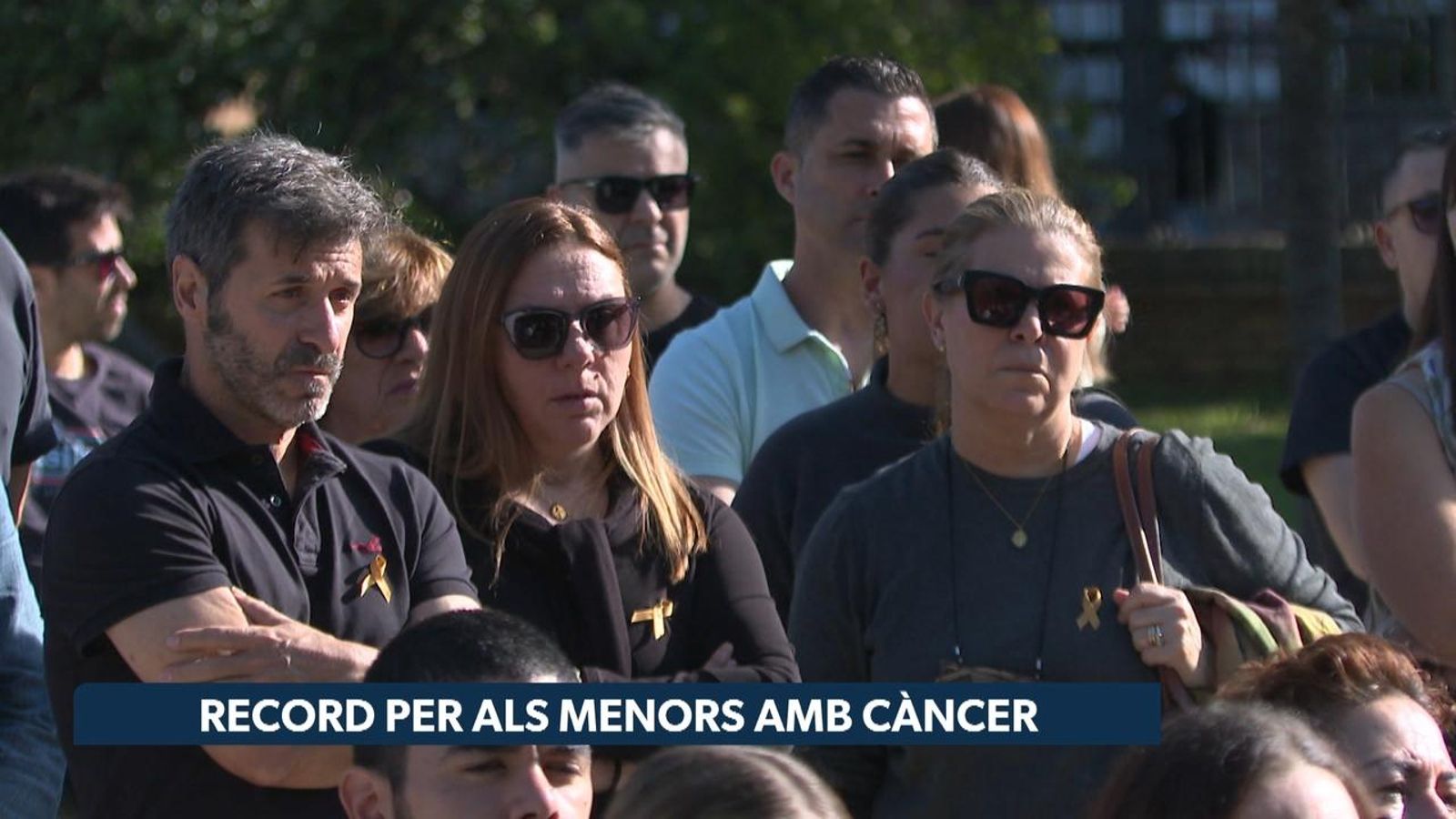 Record per als menors amb càncer