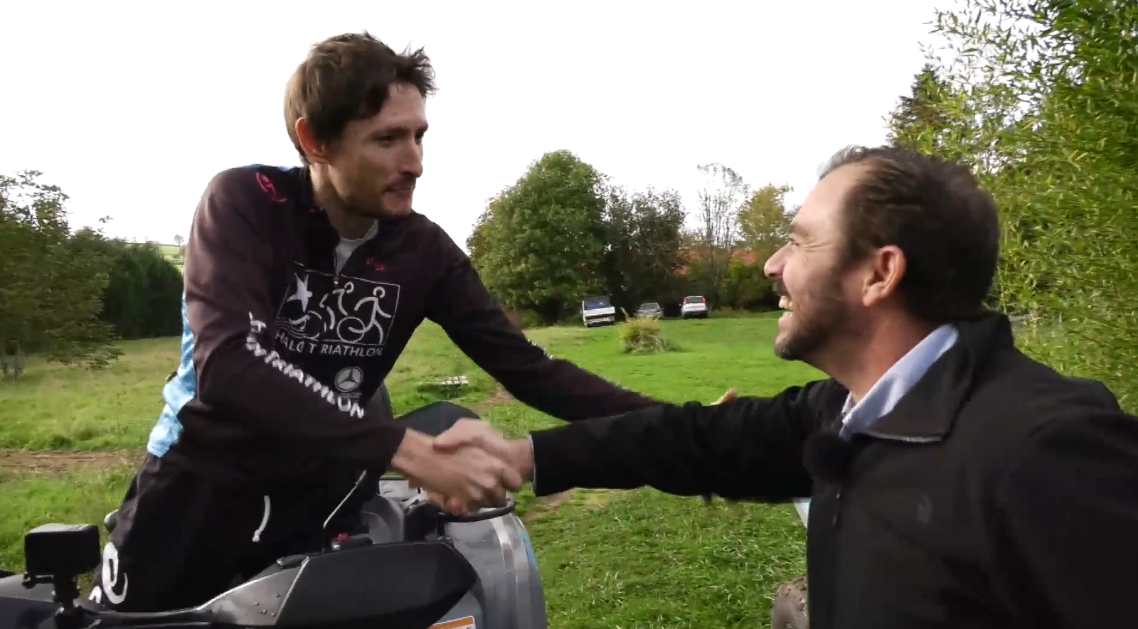 El castellonenc Alberto Arco fa 14 anys que viu a França i amb ell visitarem la Costa Daurada