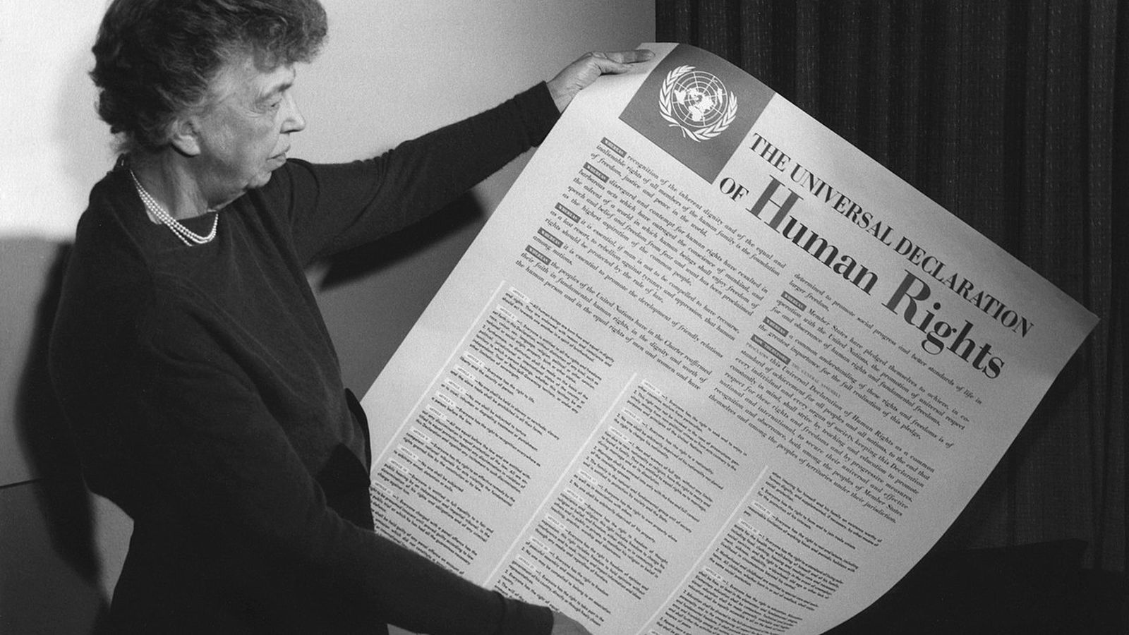 13.12.2023 | "El Fil d'Irene" i la Declaració Universal dels Drets Humans per a les dones