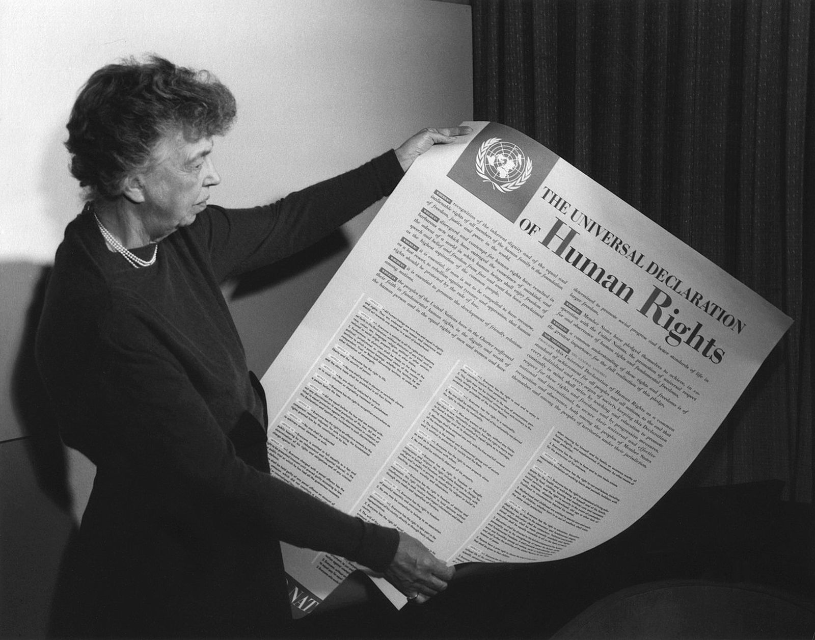 13.12.2023 | "El Fil d'Irene" i la Declaració Universal dels Drets Humans per a les dones