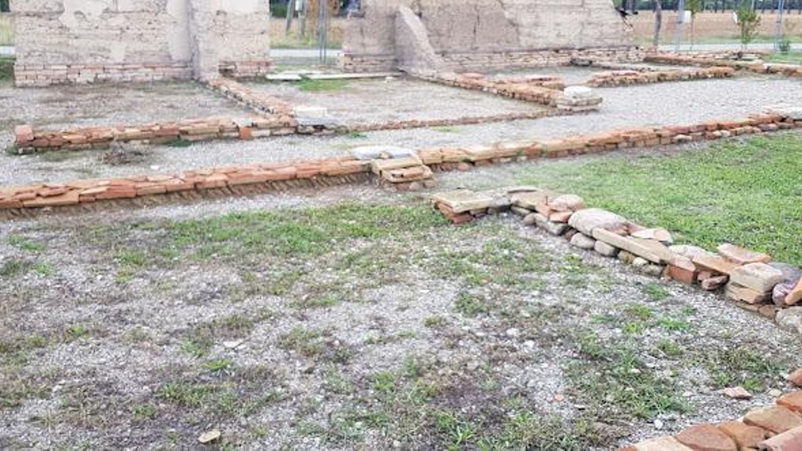 Excavacions arqueològiques de Claterna