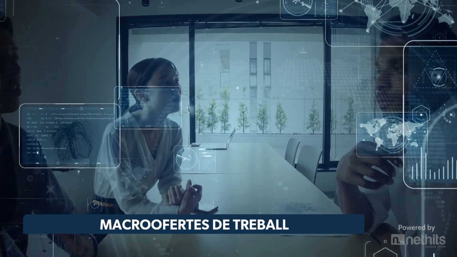 Macroofertes de treball