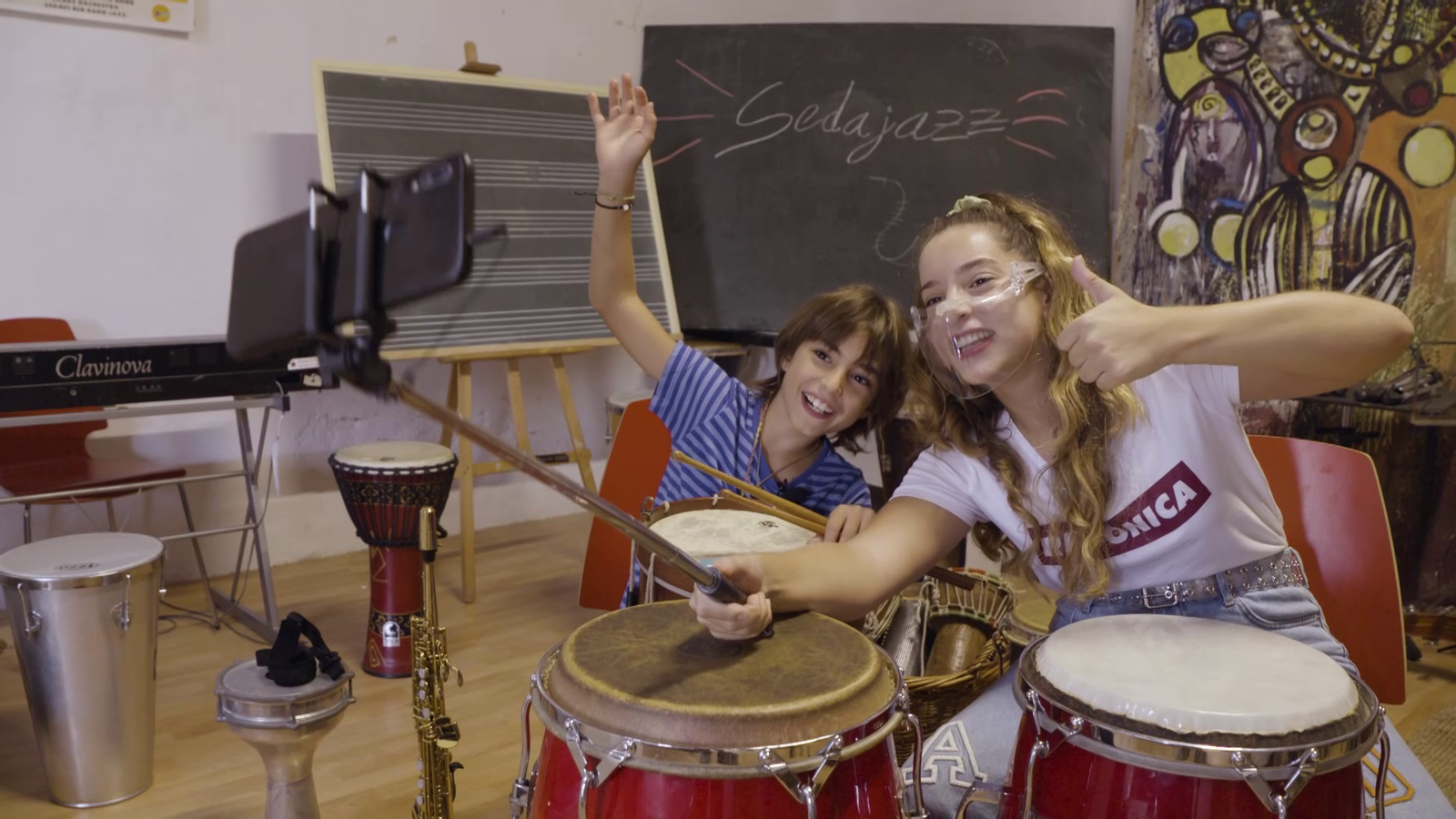 La Colla Talent | Ximo Reillo