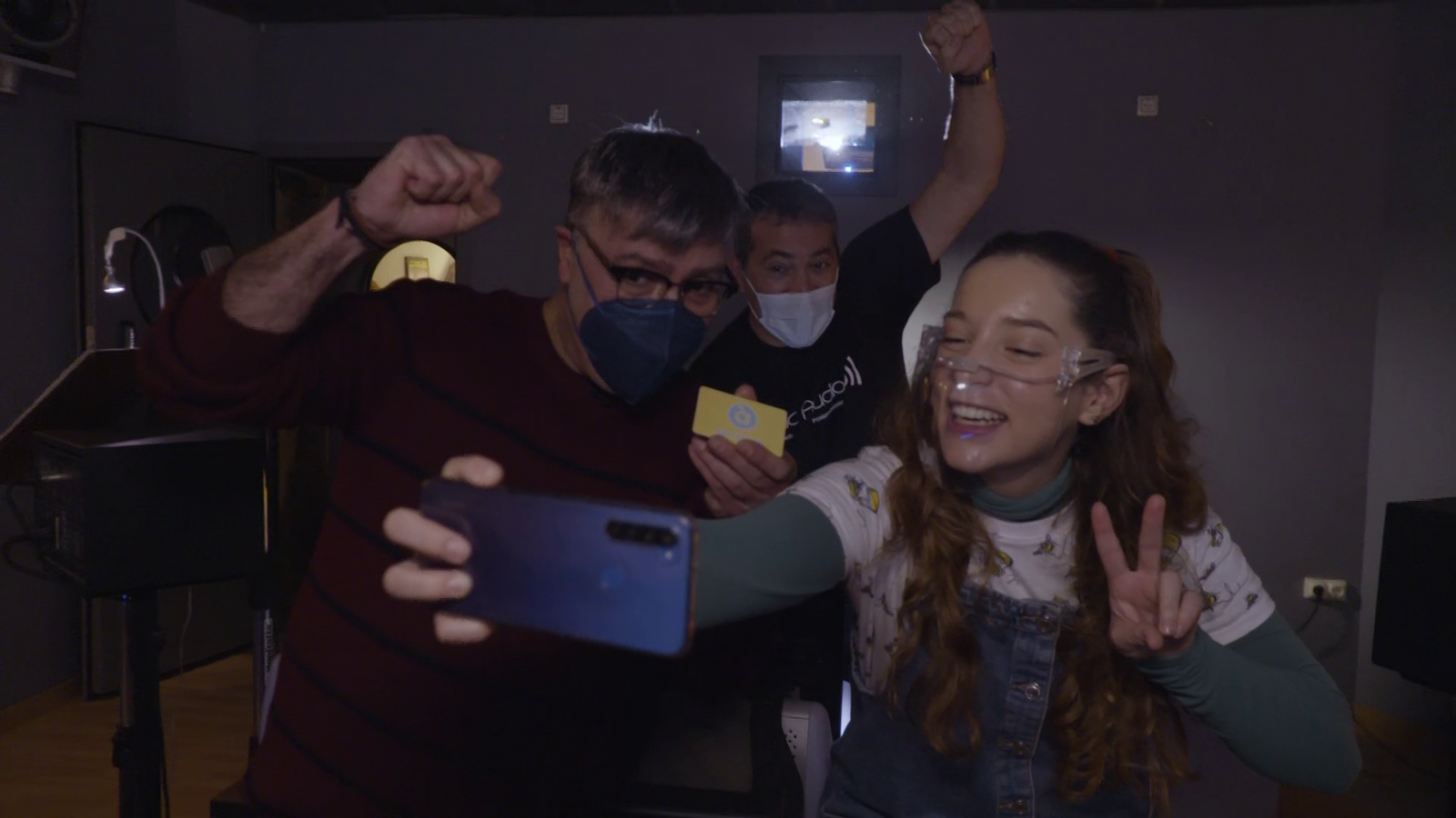 La Colla Més Un | Enric Puig